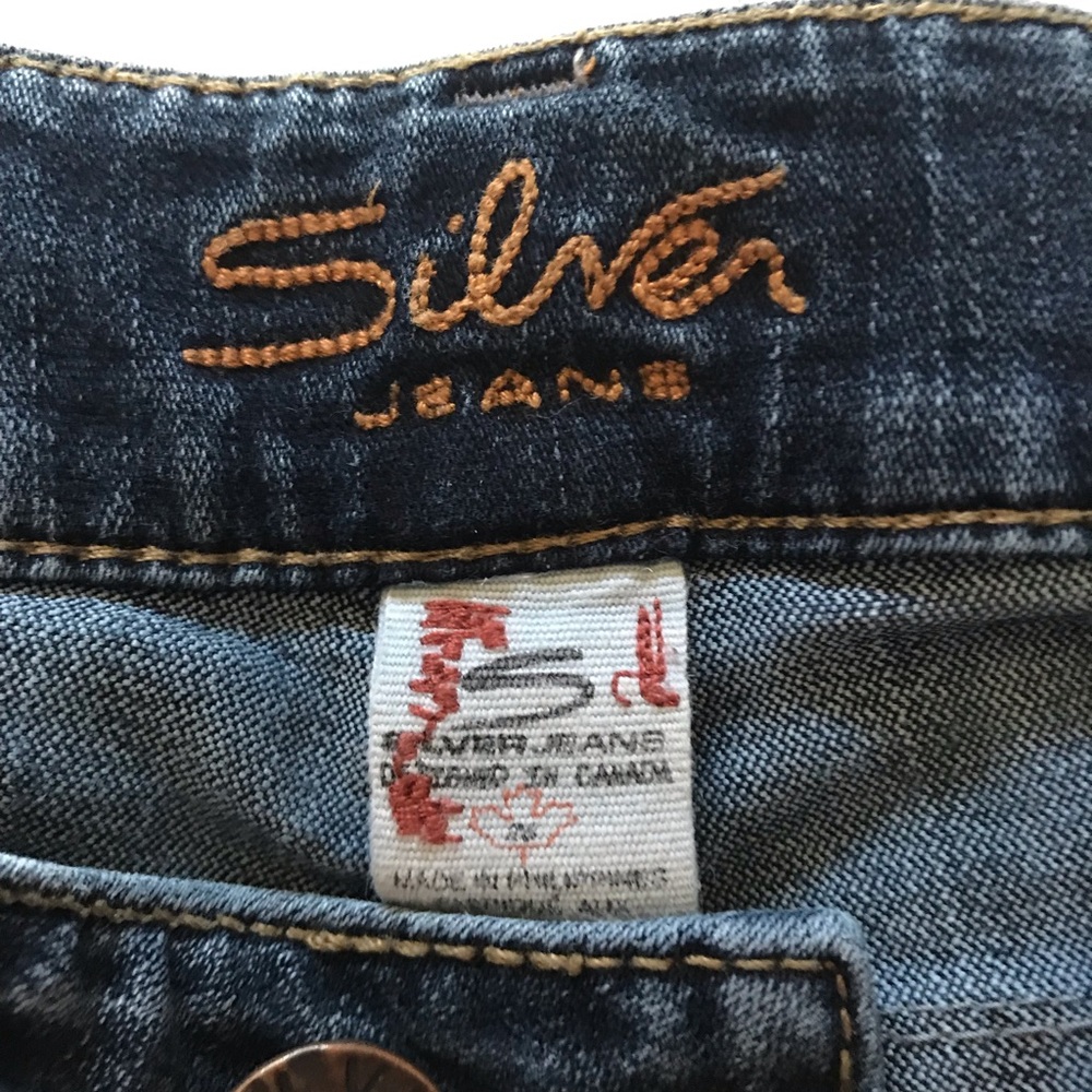 Silver Jeans Suki - Picture 3 of 4